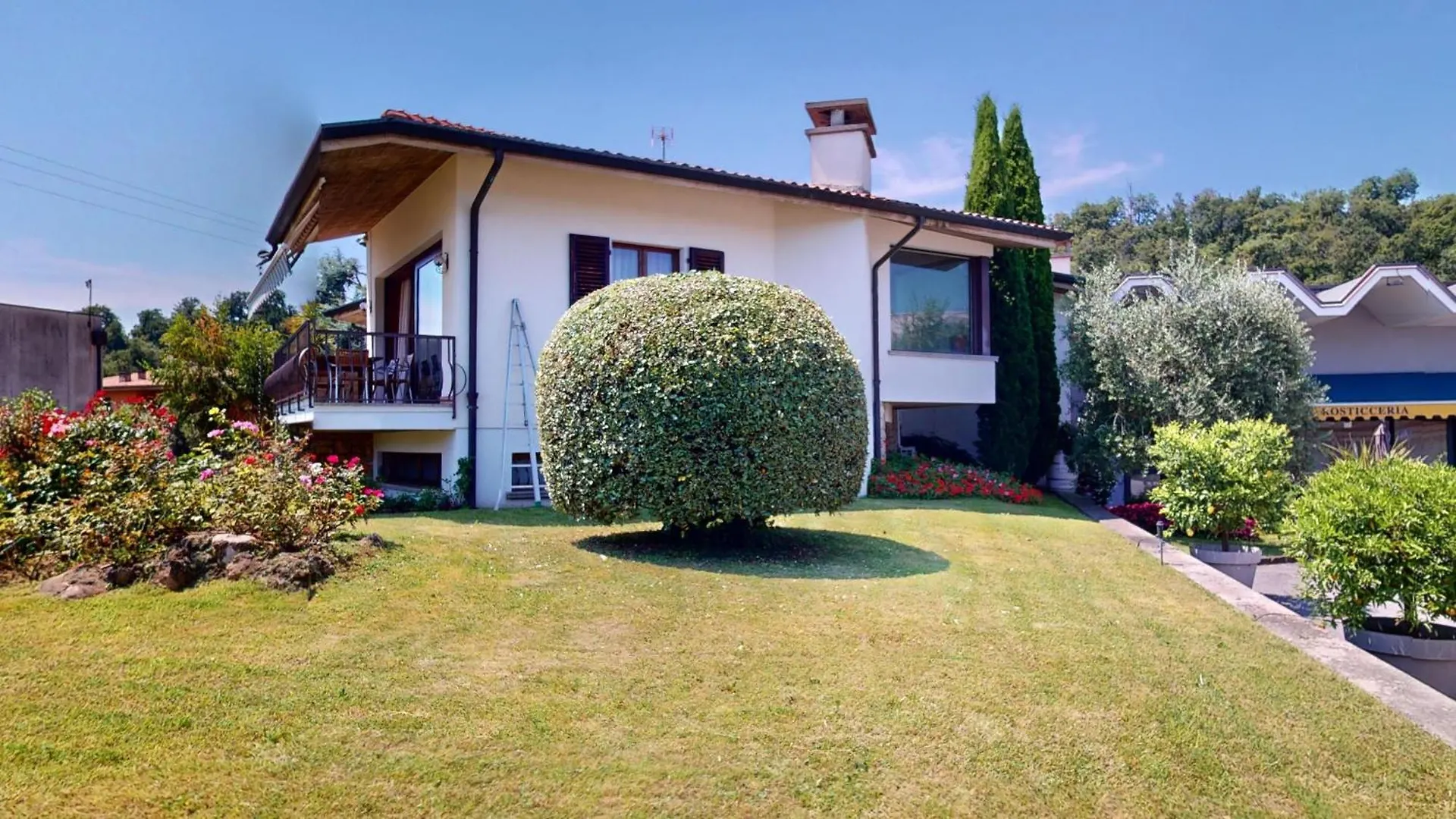 Villa Fiorita A Puegnago - Bgl Raffa 0*,  Olaszország