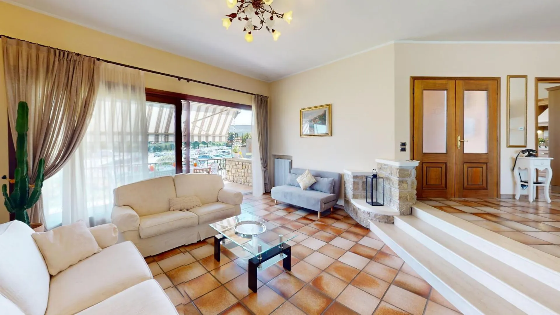 Villa Fiorita A Puegnago - Bgl Raffa 0*,  Olaszország