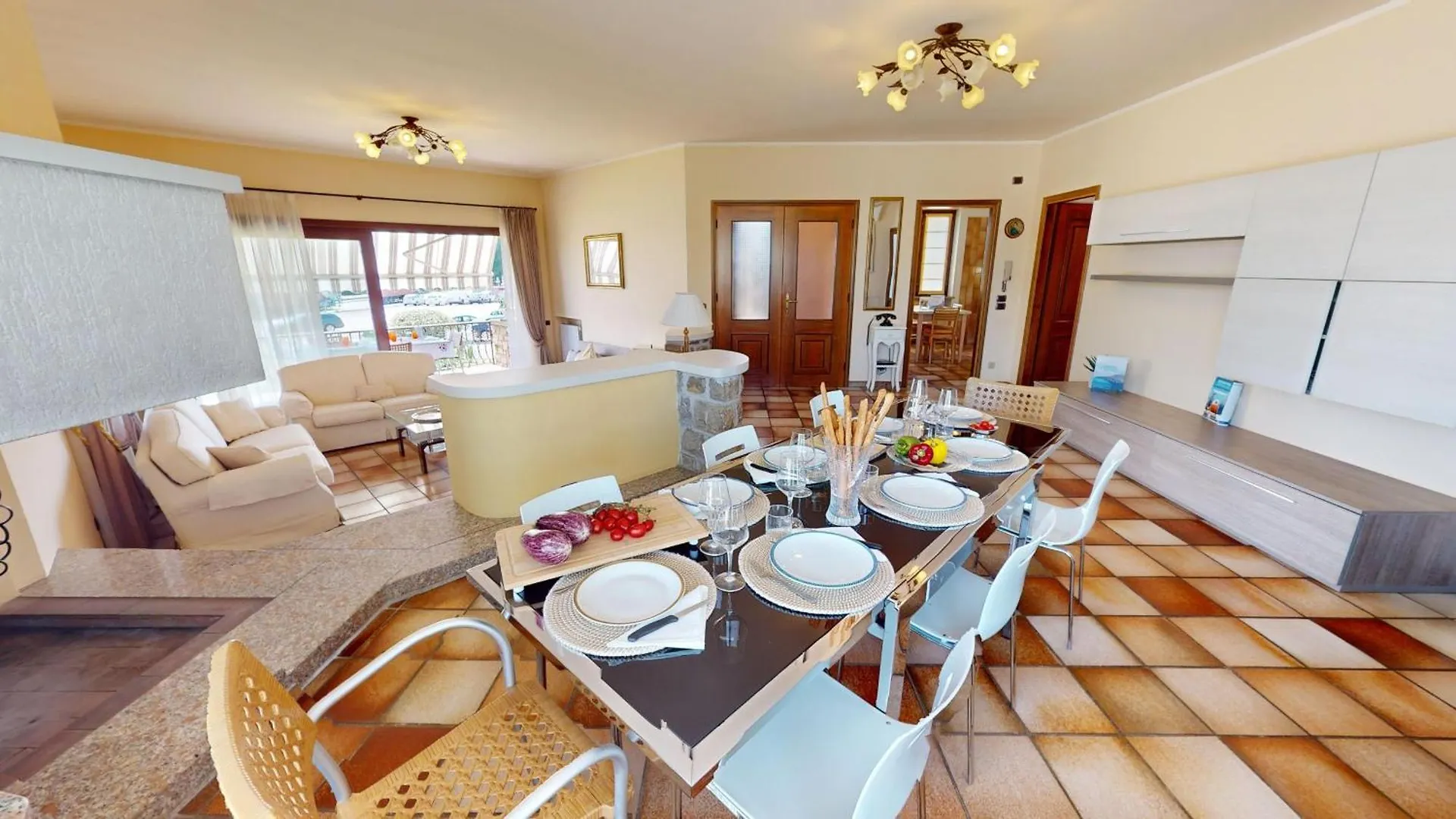 Villa Fiorita A Puegnago - Bgl Raffa