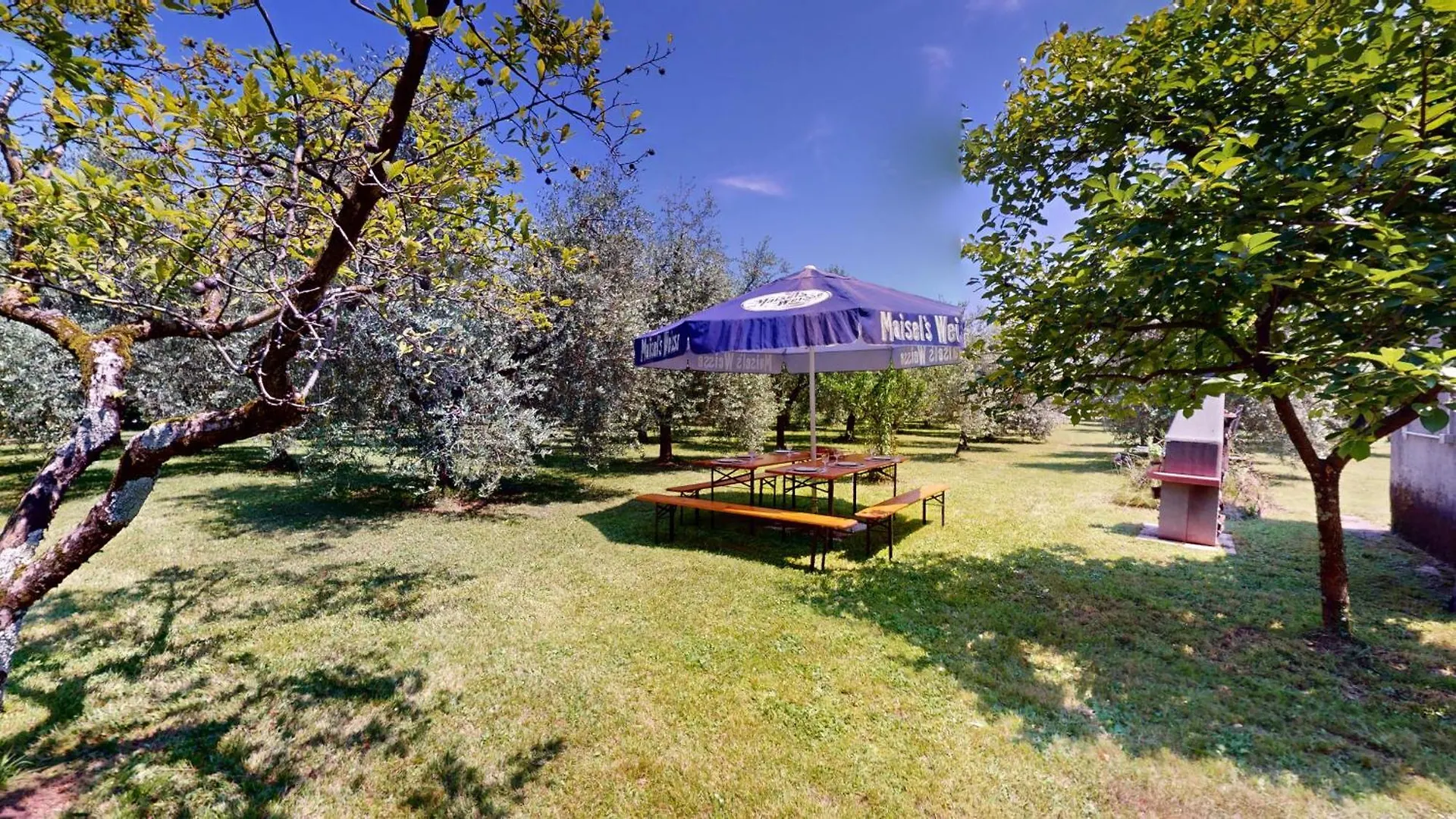 Villa Fiorita A Puegnago - Bgl Raffa 0*,
