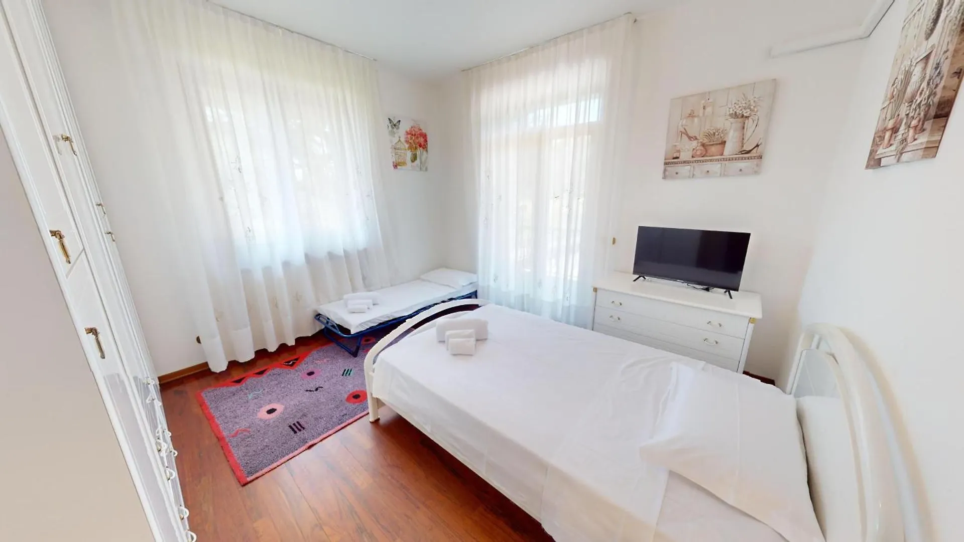 Villa Fiorita A Puegnago - Bgl Raffa 0*,