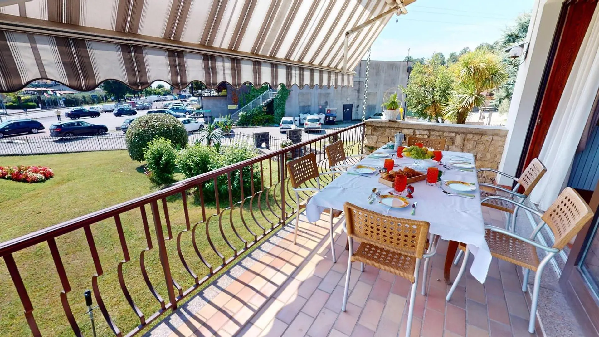 Villa Fiorita A Puegnago - Bgl Raffa