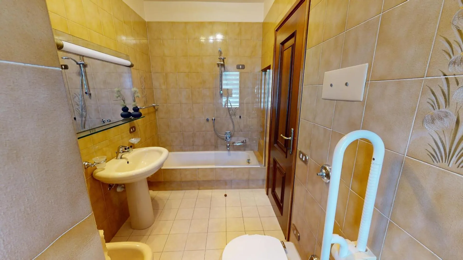Villa Fiorita A Puegnago - Bgl Raffa