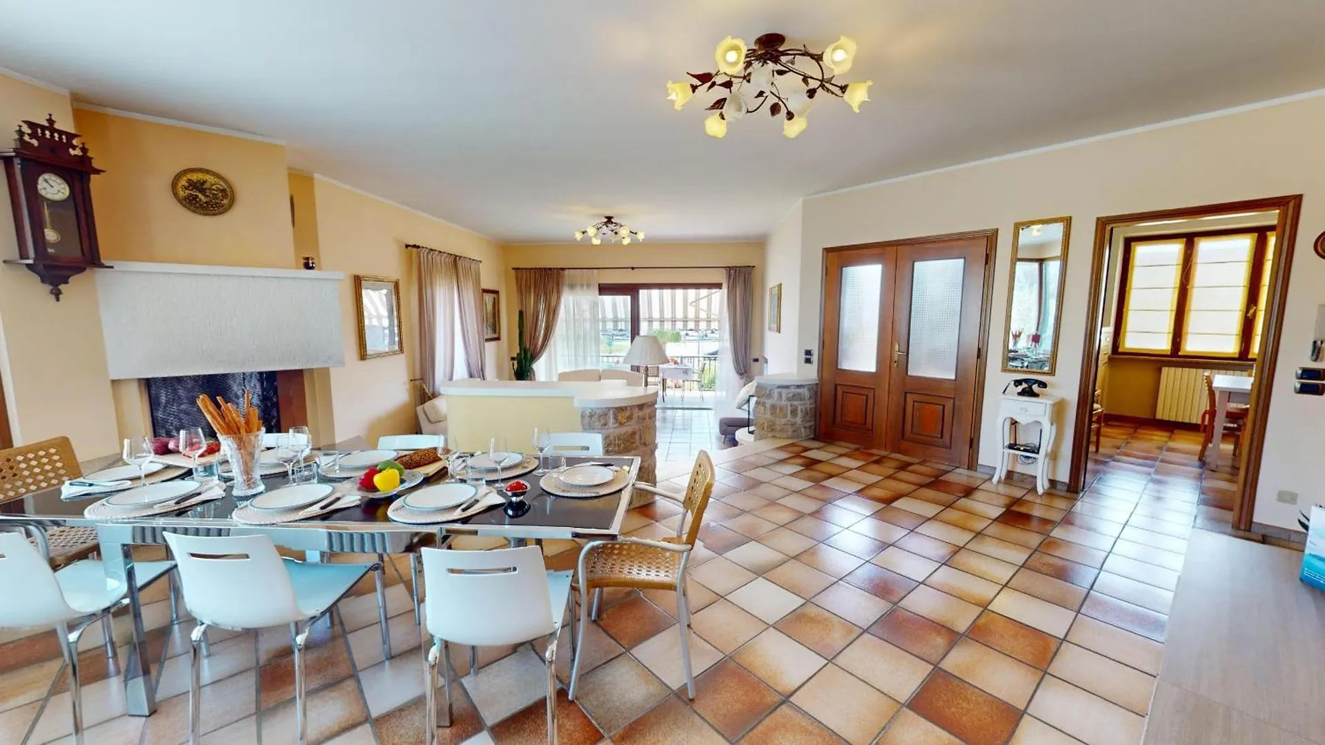 Villa Fiorita A Puegnago - Bgl Raffa
