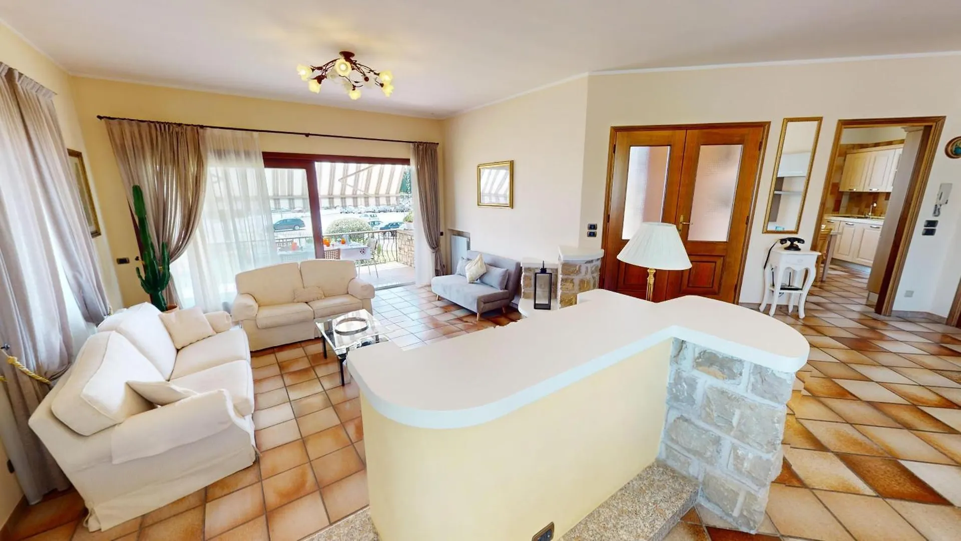 Villa Fiorita A Puegnago - Bgl Raffa Olaszország