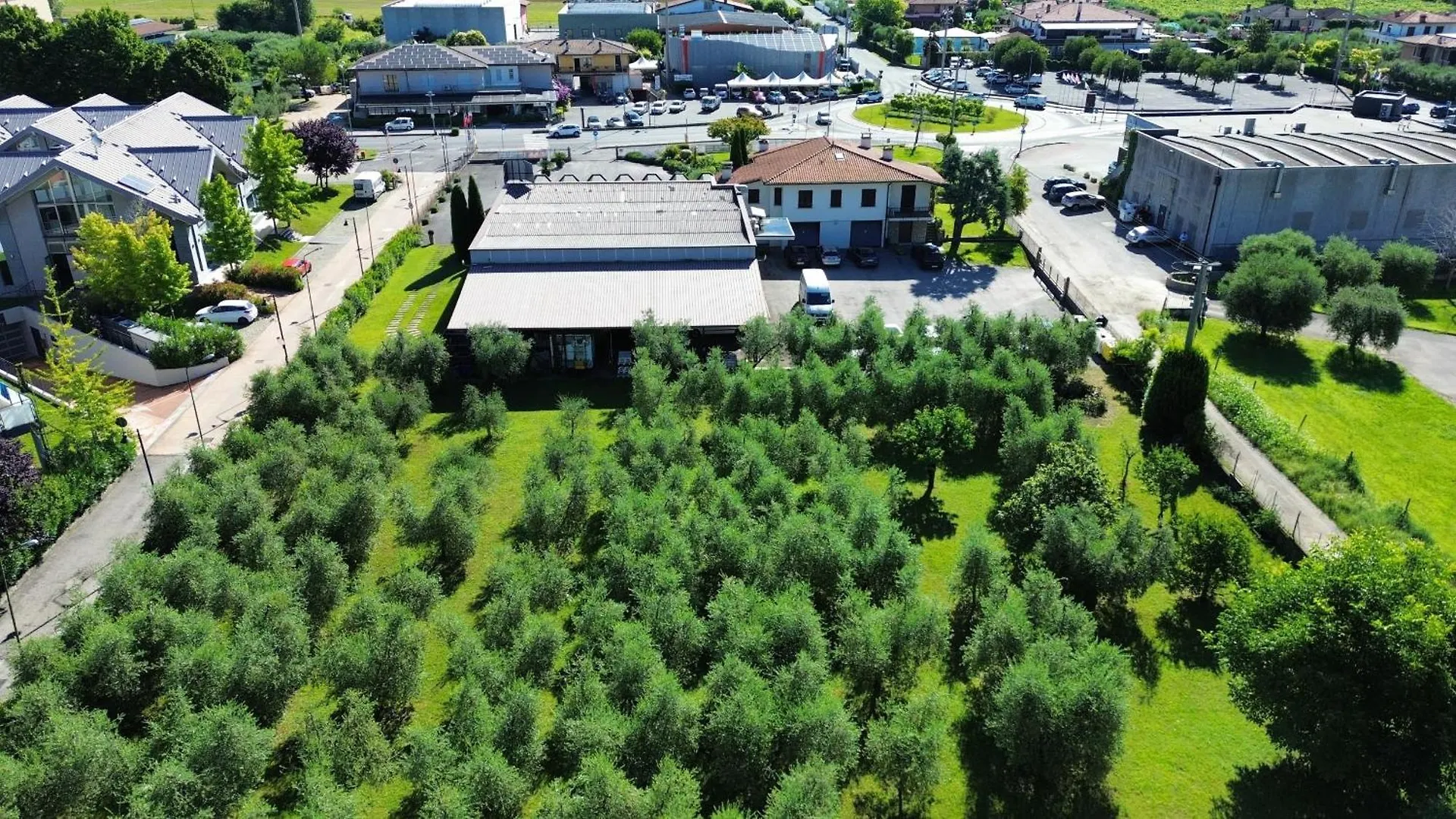 Villa Fiorita A Puegnago - Bgl Raffa