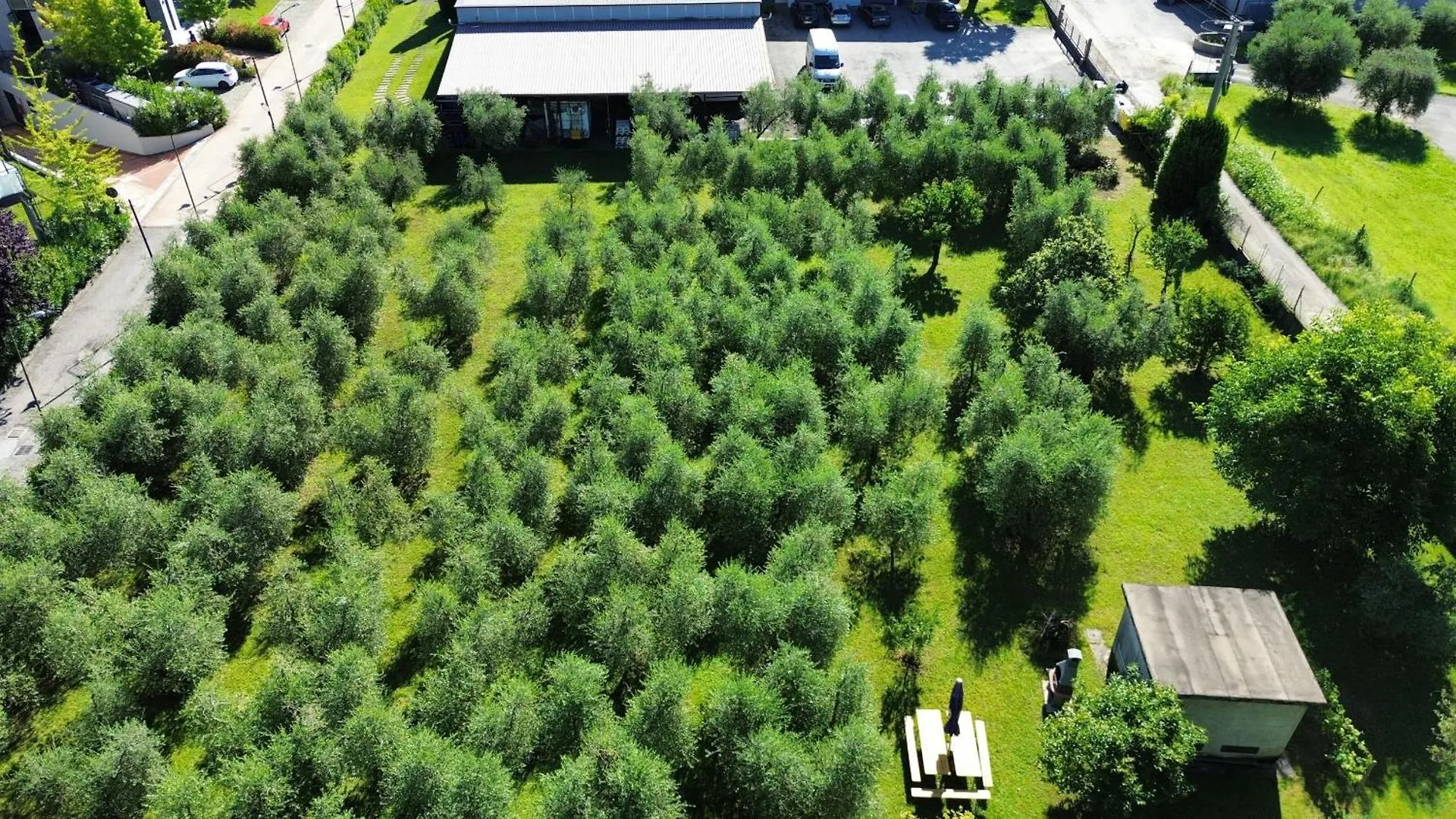 Villa Fiorita A Puegnago - Bgl Raffa 0*,