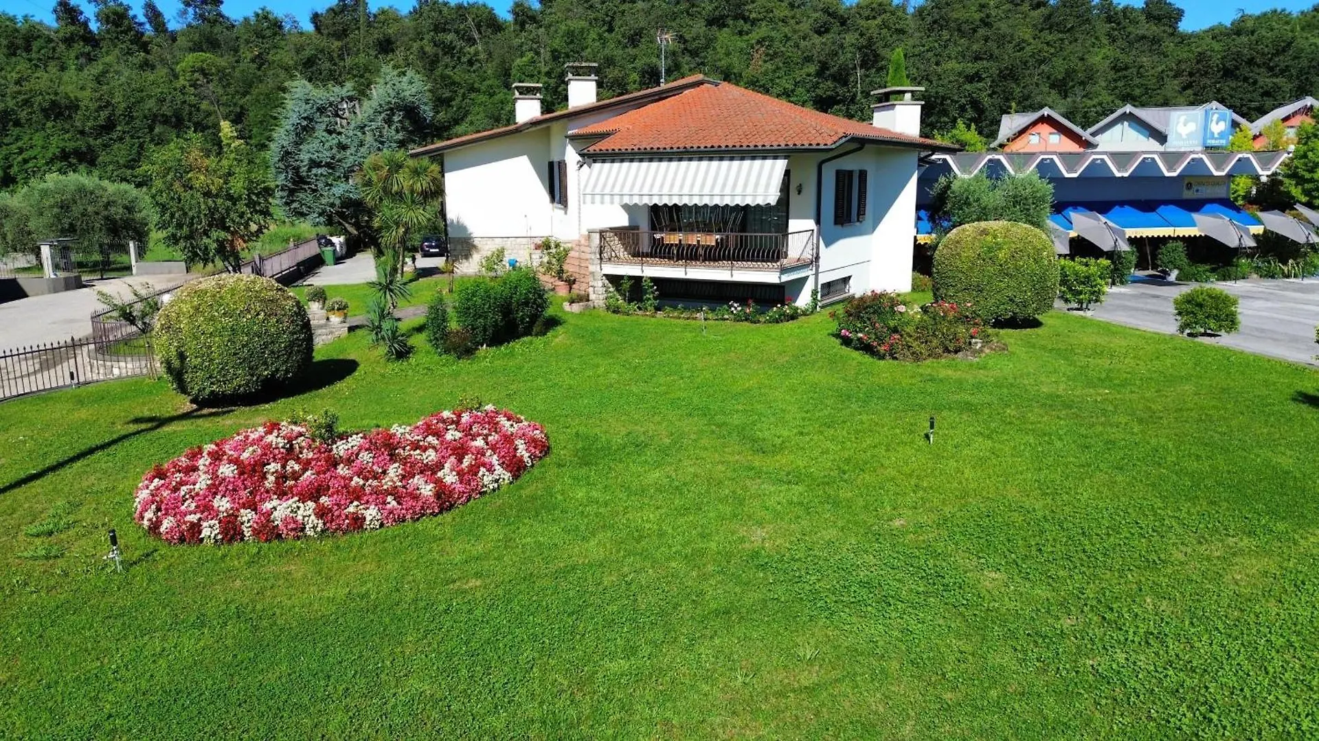 Villa Fiorita A Puegnago - Bgl Raffa